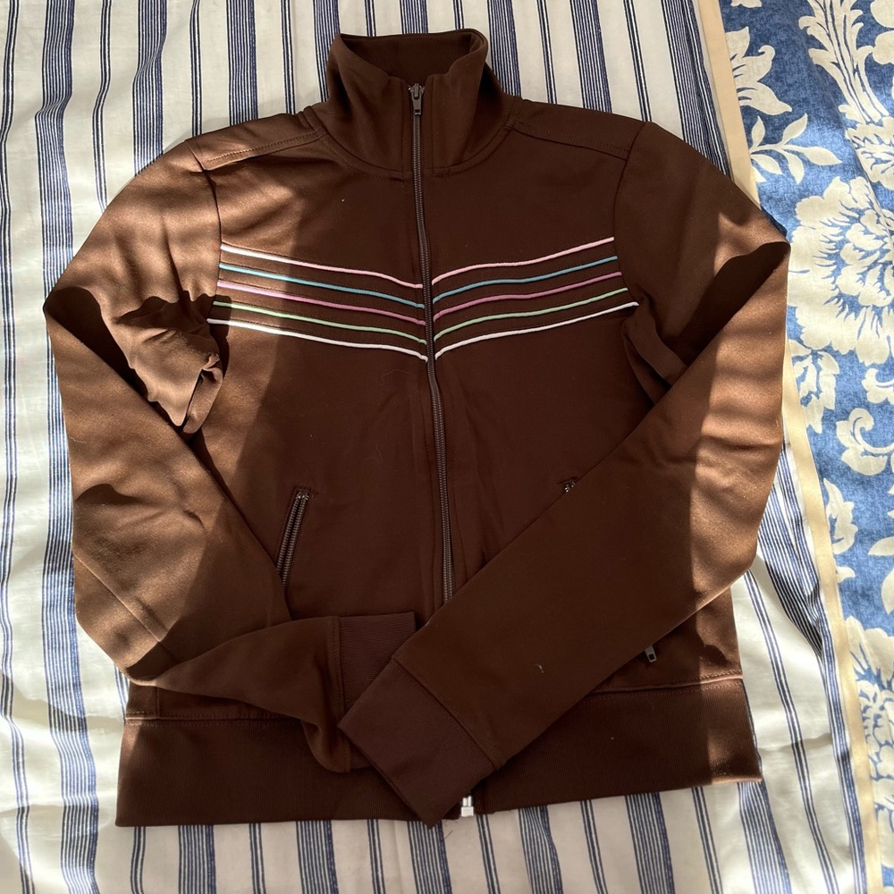 Brown Jacket - Picture 2 of 2